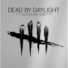 Load image into Gallery viewer, Michel F. April - Dead By Daylight, Volume 1: Official Game Soundtrack [Ltd Ed Silver Foil Jacket/ Import]
