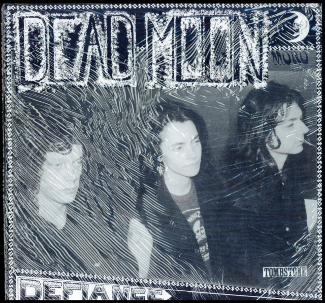 Dead Moon - Defiance [Mono]