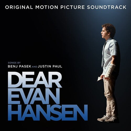 Various Artists - Dear Evan Hansen (OST) [2LP/ Ltd Ed Blue Vinyl]