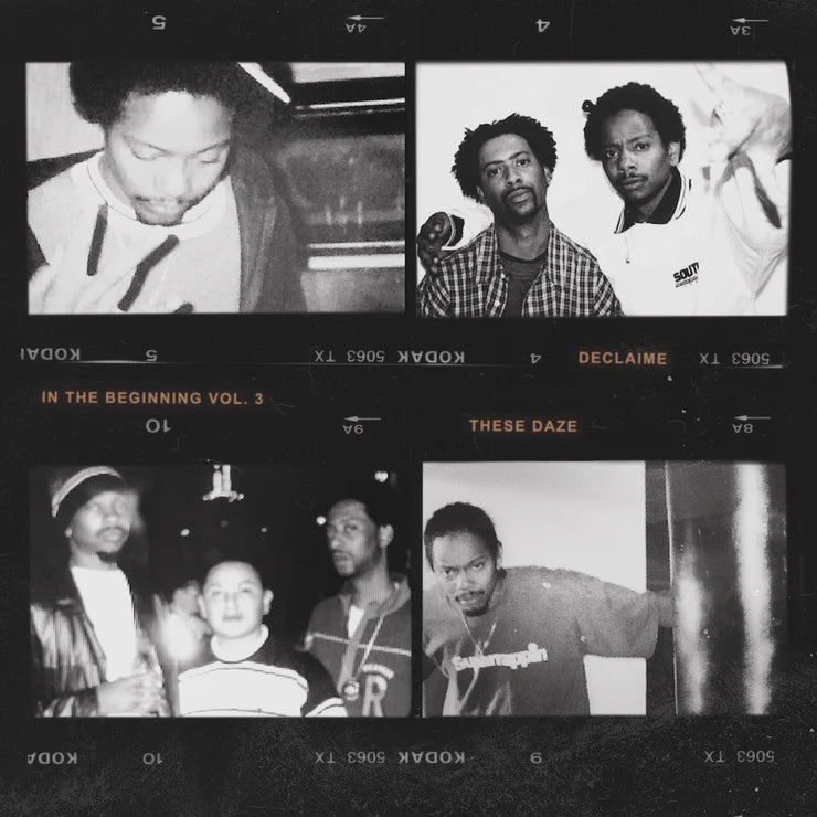Declaime & Madlib - In the Beginning (Volume 3)