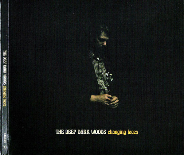 Deep Dark Woods, The - Changing Faces [Ltd Ed Black & Yellow Veined Vinyl/Indie Exclusive]