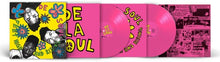 Load image into Gallery viewer, De La Soul - 3 Feet High and Rising [2LP/ 180G/ Comic Insert] - Choice of Black, Yellow, or Magenta Vinyl
