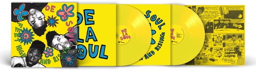 De La Soul - 3 Feet High and Rising: lyrics and songs