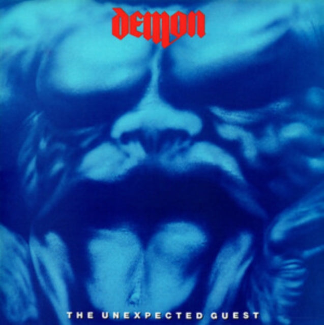 Demon - The Unexpected Guest [Ltd Ed Blue Vinyl/ Remastered]