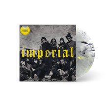 Load image into Gallery viewer, Denzel Curry - Imperial [Ltd Ed Black, White + Yellow Smoke Vinyl/ Indie Exclusive]
