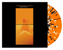 Load image into Gallery viewer, Dillinger Escape Plan, The with Mike Patton - Irony is a Dead Scene: 20th Anniversary Edition [Ltd Ed Orange with Black &amp; White Splatter Vinyl]
