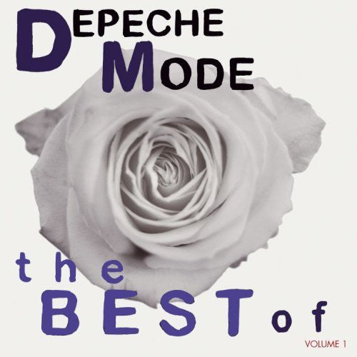 Depeche Mode - The Best of Depeche Mode, Volume One [3LP/ 180G/ Import]