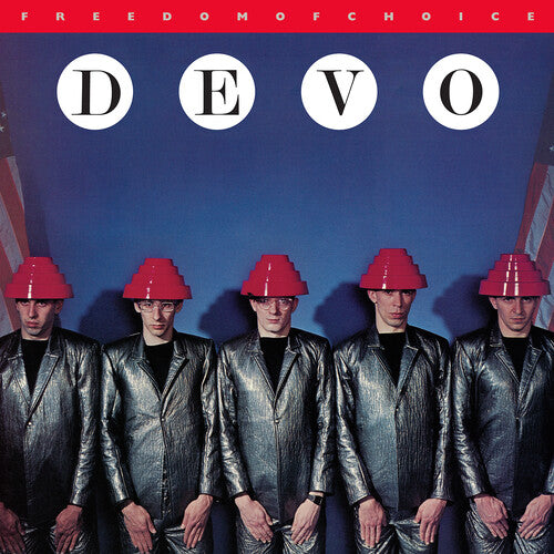 Devo - Freedom of Choice [Ltd Ed White Vinyl]
