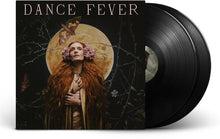 Load image into Gallery viewer, Florence + The Machine - Dance Fever [2LP/ Side 4 Etched/ Black or Indie Exclusive Gray Vinyl]
