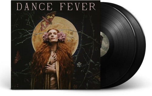 Florence + The Machine - Dance Fever [2LP/ Side 4 Etched/ Black, Brown or Indie Exclusive Gray Vinyl]