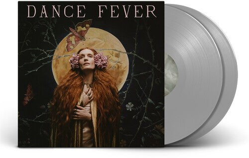 Florence + The Machine - Dance Fever [2LP/ Side 4 Etched/ Black or Indie Exclusive Gray Vinyl]