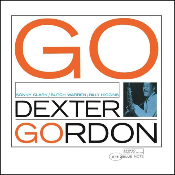 Dexter Gordon - Go [180G] (Blue Note Classic Vinyl Series)