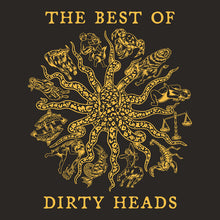 Load image into Gallery viewer, Dirty Heads - The Best of Dirty Heads [2LP/ Ltd Ed Fool&#39;s Gold Colored Vinyl]

