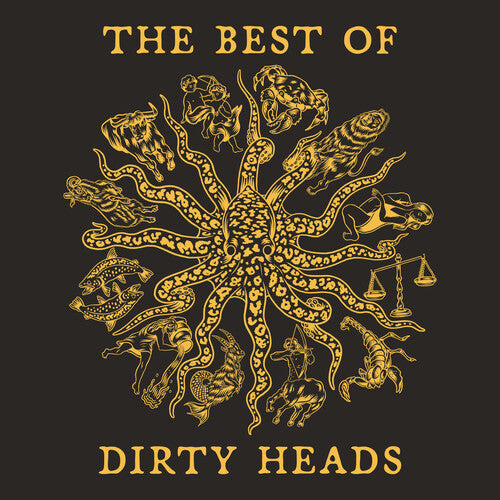 Dirty Heads - The Best of Dirty Heads [2LP/ Ltd Ed Fool's Gold Colored Vinyl]