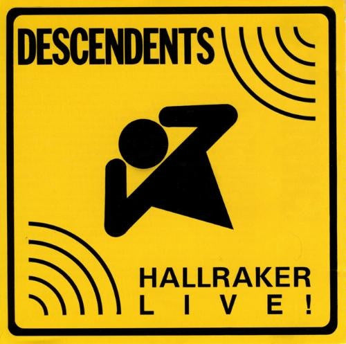 Descendents - Hallraker Live!