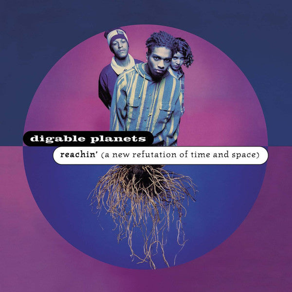 Digable Planets - Reachin' (a New Refutation of Time and Space) [2LP]