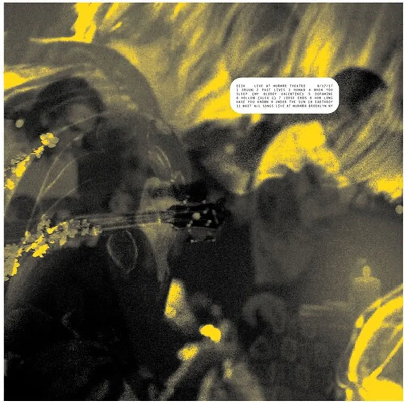 DIIV - Live at the Murmrr Theatre [Ltd Ed Eco-Mix Colored Vinyl] (RSD 2023)