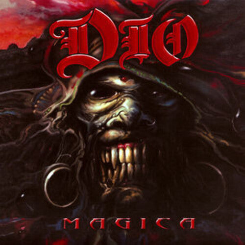Dio - Magica [2LP/ 180G/ Ltd Ed Lenticular Cover/ Bonus 7