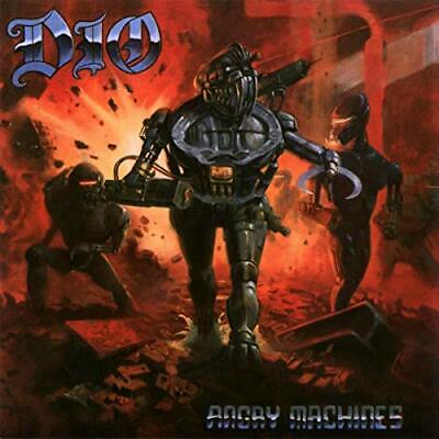 Dio - Angry Machines [180G/Lenticular Cover]