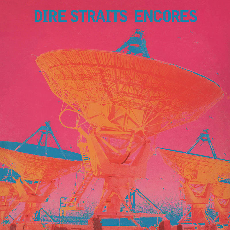 Dire Straits - Encores (Live) [2021 Remaster/ Ltd Ed Pink Vinyl] (RSDBF 2021)