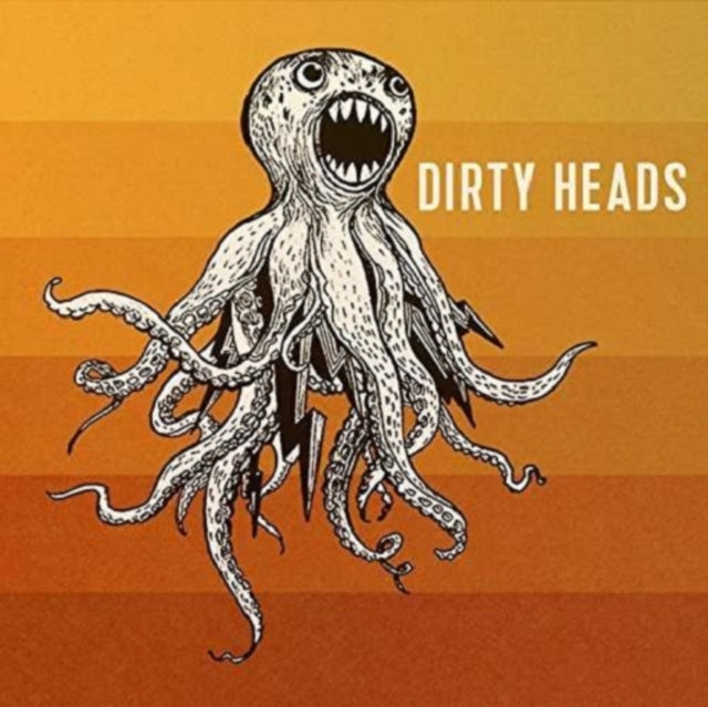 Dirty Heads - Dirty Heads [180G/Orange Vinyl]