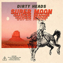 Load image into Gallery viewer, Dirty Heads - Super Moon

