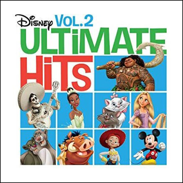 Various Artists - Disney Ultimate Hits Vol. 2