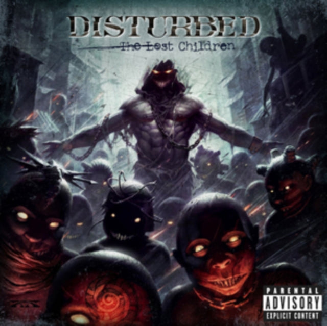 Disturbed - The Lost Children [2LP]