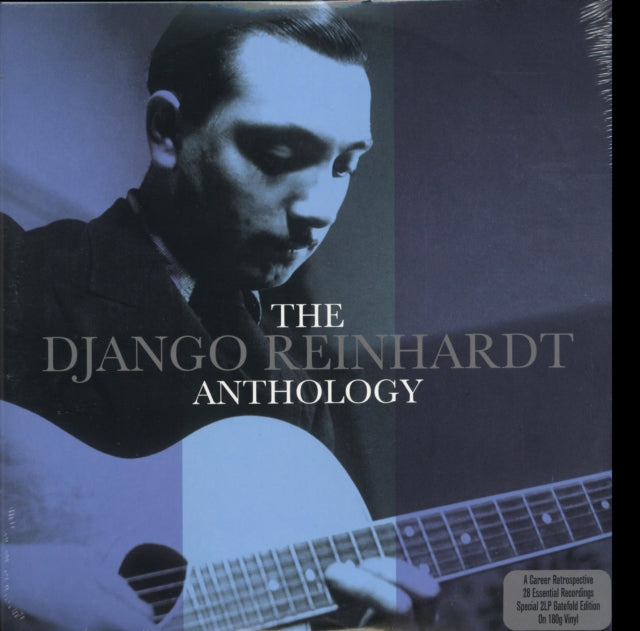 Django Reinhardt - The Django Reinhardt Anthology [2LP/ 180G]