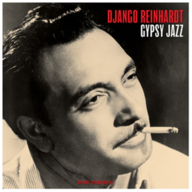 Django Reinhardt - Gypsy Jazz [3LP/ Ltd Ed Red Vinyl]
