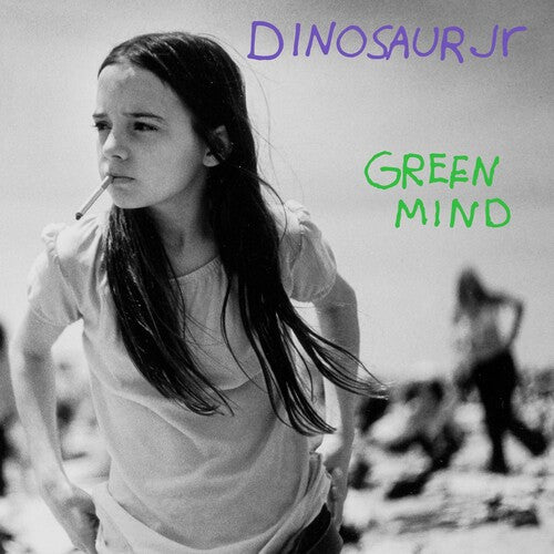 Dinosaur Jr - Green Mind: Deluxe Edition [2LP/ 180G/ Remastered/ Ltd Ed Green Vinyl/ UK Import]