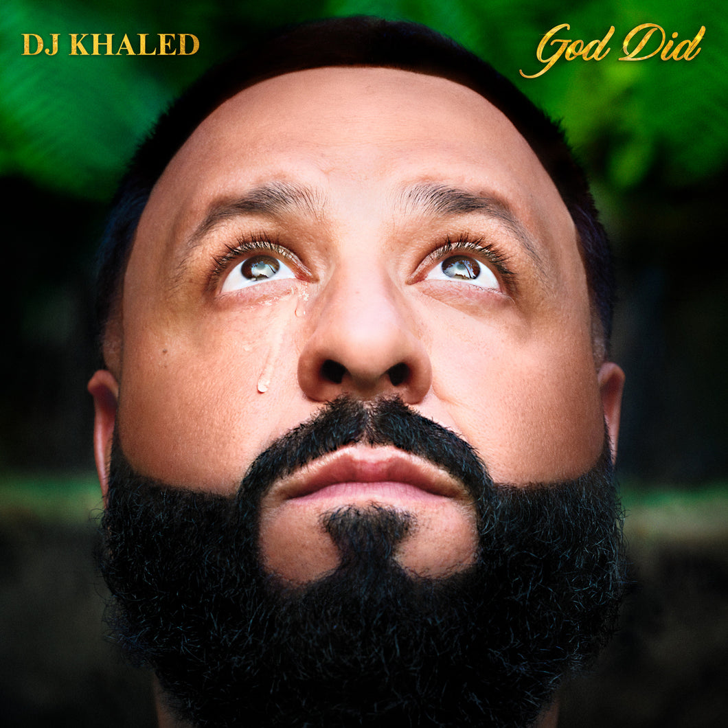 DJ Khaled - God Did [2LP]