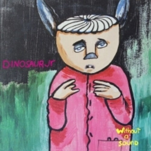 Dinosaur Jr - Without a Sound: Deluxe Edition [2LP/ 180G/ Remastered/ Ltd Ed Yellow Vinyl/ UK Import]