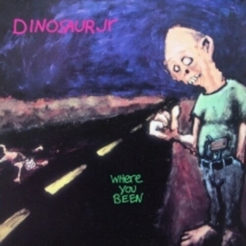 Dinosaur Jr. - Where You Been: Deluxe Expanded Edition [2LP/ Ltd Ed Blue Vinyl]