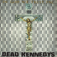 Load image into Gallery viewer, Dead Kennedys - In God We Trust, Inc. [Ltd Ed Grey Vinyl]
