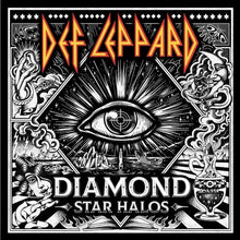Load image into Gallery viewer, Def Leppard - Diamond Star Halos [2LP/ Ltd Ed Clear Vinyl/ Indie Exclusive]
