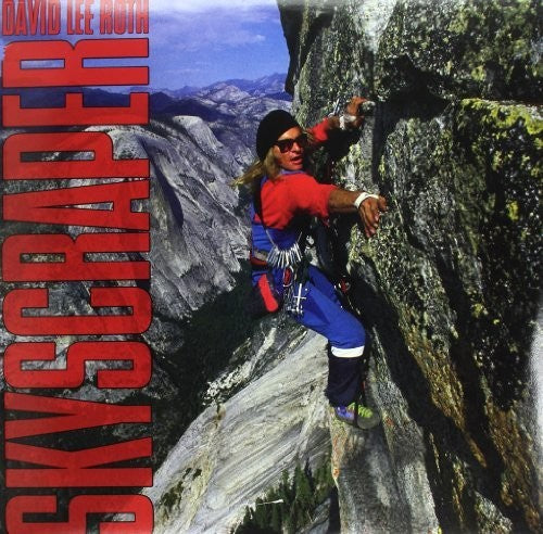 David Lee Roth - Skyscraper