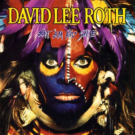 David Lee Roth - Eat 'Em and Smile: 35th Anniversary Edition [180G]
