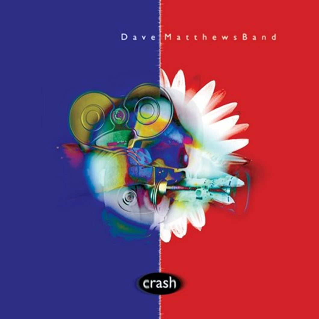 Dave Matthews Band - Crash [2LP/ 180G/ 20th Anniversary Edition]