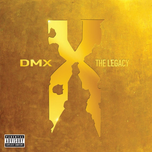 DMX - The Legacy [2LP]