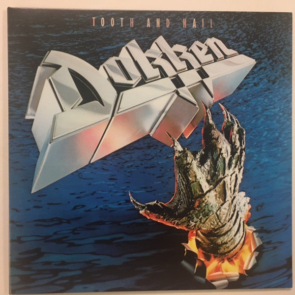 Dokken - Tooth and Nail [180G/ Ltd Ed Anniversary Edition]