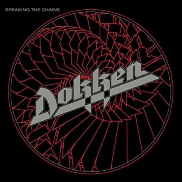 Dokken - Breaking the Chains [180G/ Ltd Ed Translucent Gold Vinyl/ Audiophile Pressing]
