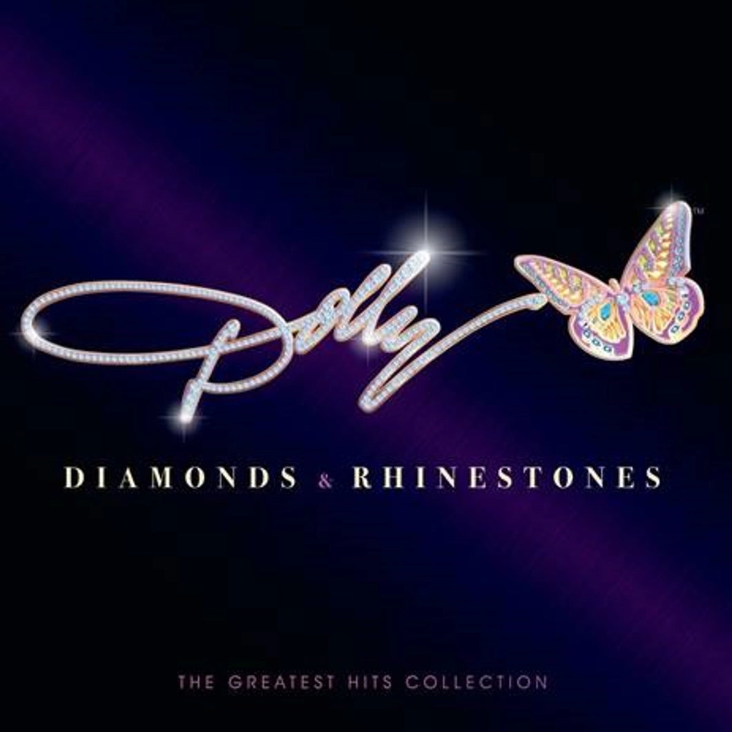 Dolly Parton - Diamonds & Rhinestones: The Greatest Hits Collection [2LP]