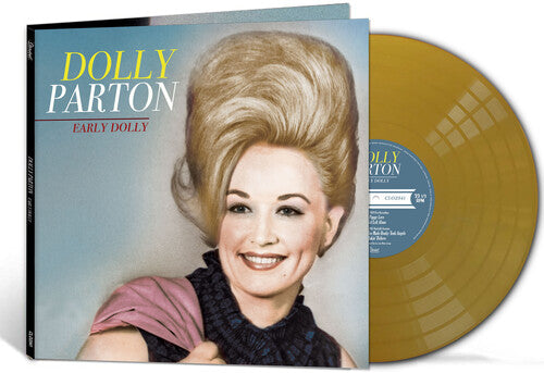 Dolly Parton - Early Dolly [Ltd Ed Pink or Purple Vinyl]