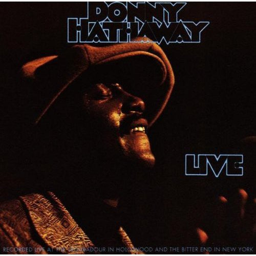 Donny Hathaway - Live [180G] (MOV)