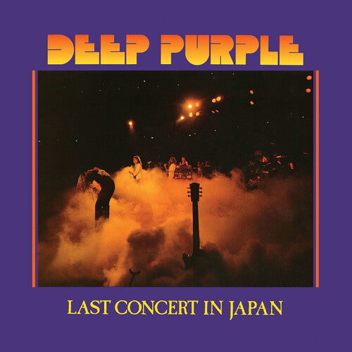 Deep Purple - Last Concert in Japan [Ltd Ed Purple Vinyl]
