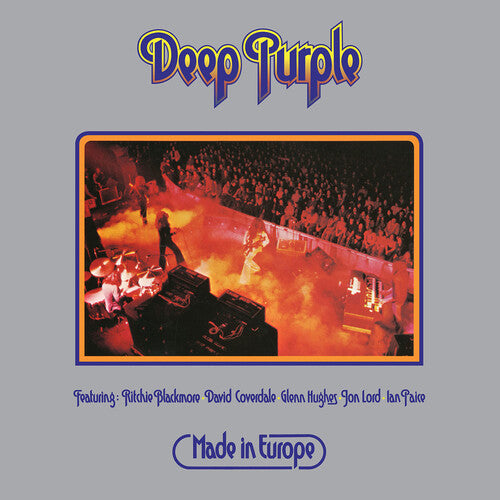 Deep Purple - Made in Europe [Ltd Ed Purple Vinyl]