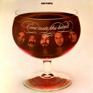 Deep Purple - Come Taste the Band [Ltd Ed Purple Vinyl]