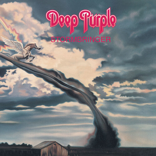 Deep Purple - Stormbringer [Ltd Ed Purple Vinyl]