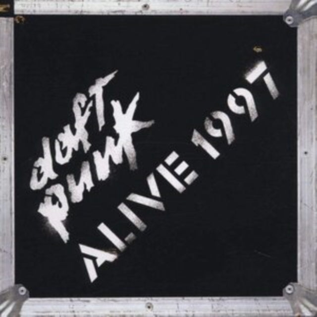 Daft Punk - Alive 1997 [180G]